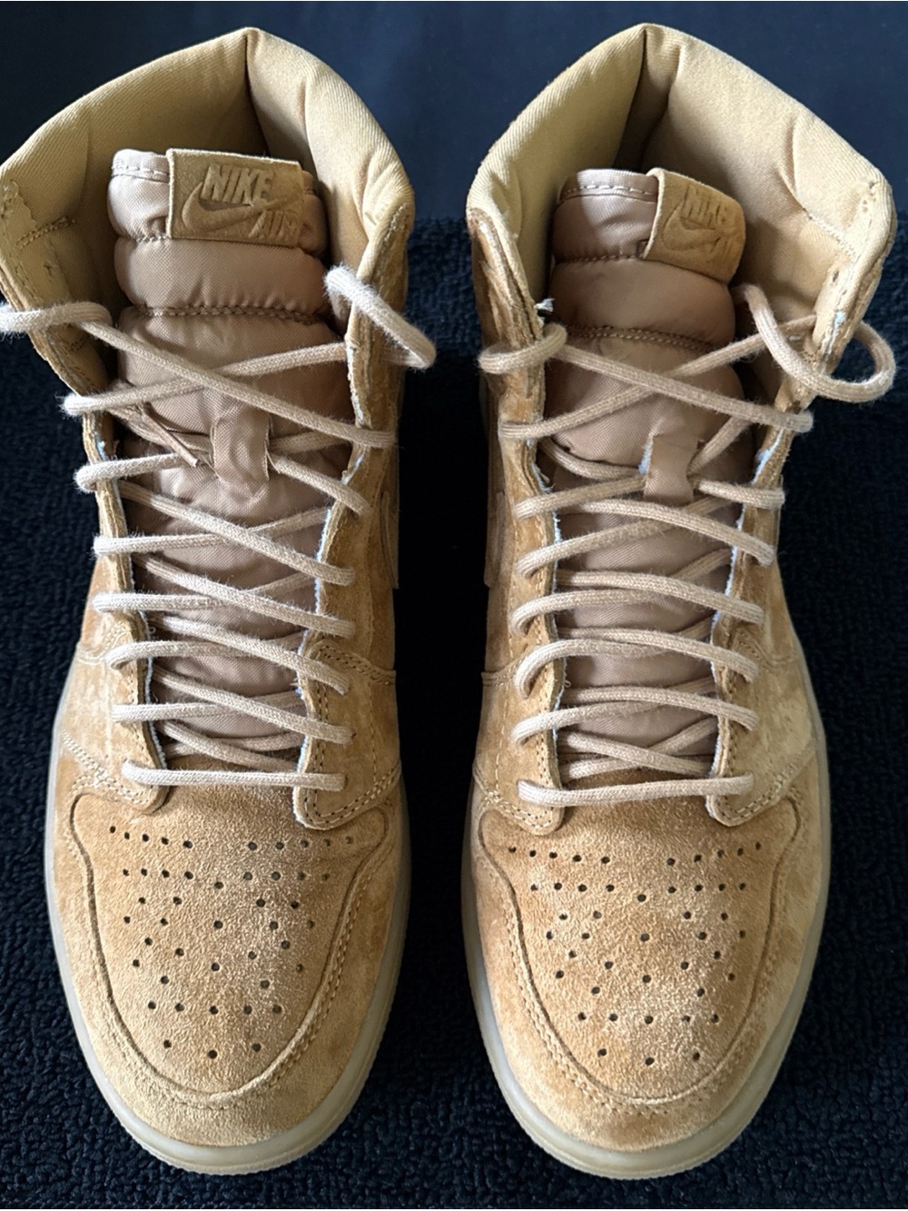 Jordan 1 Retro High OG "Wheat"